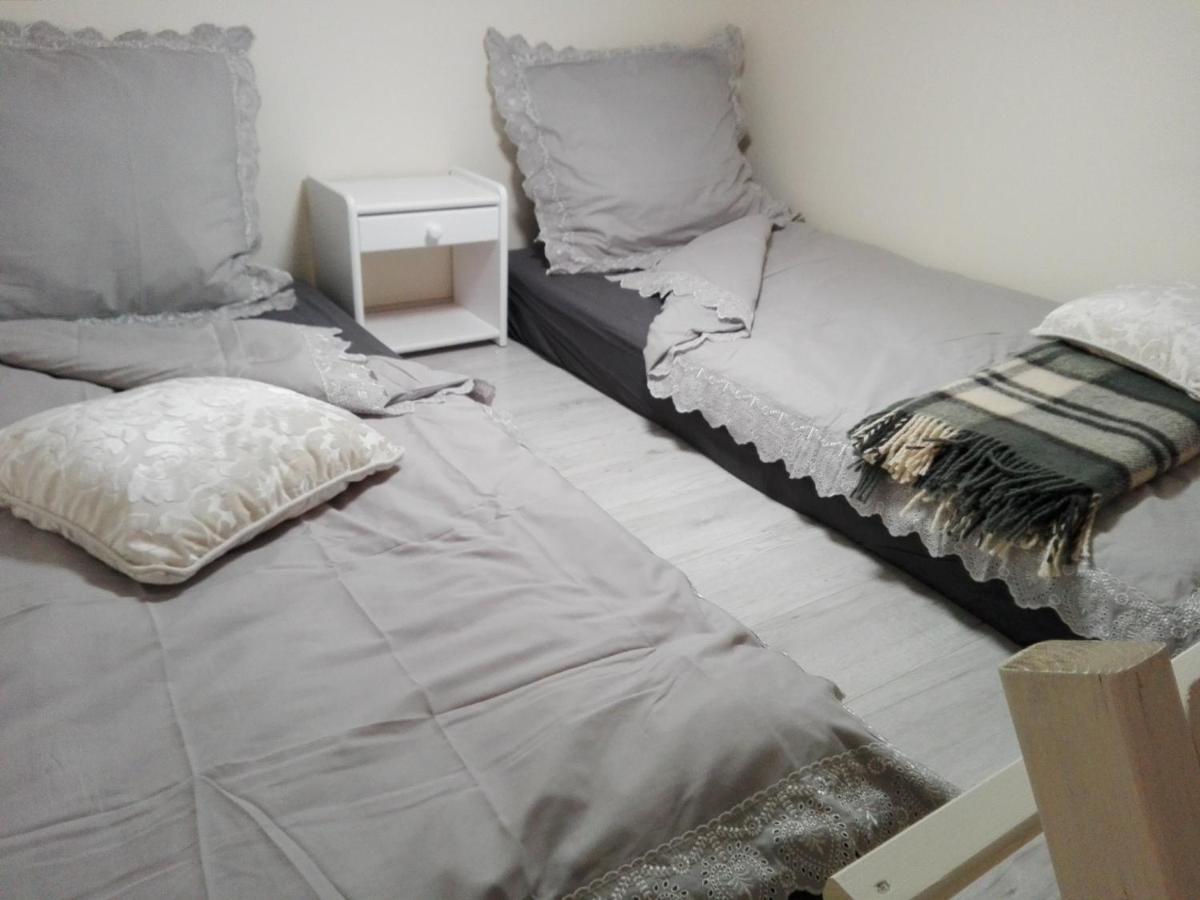 Dobranoc Panzió Łódź Kültér fotó