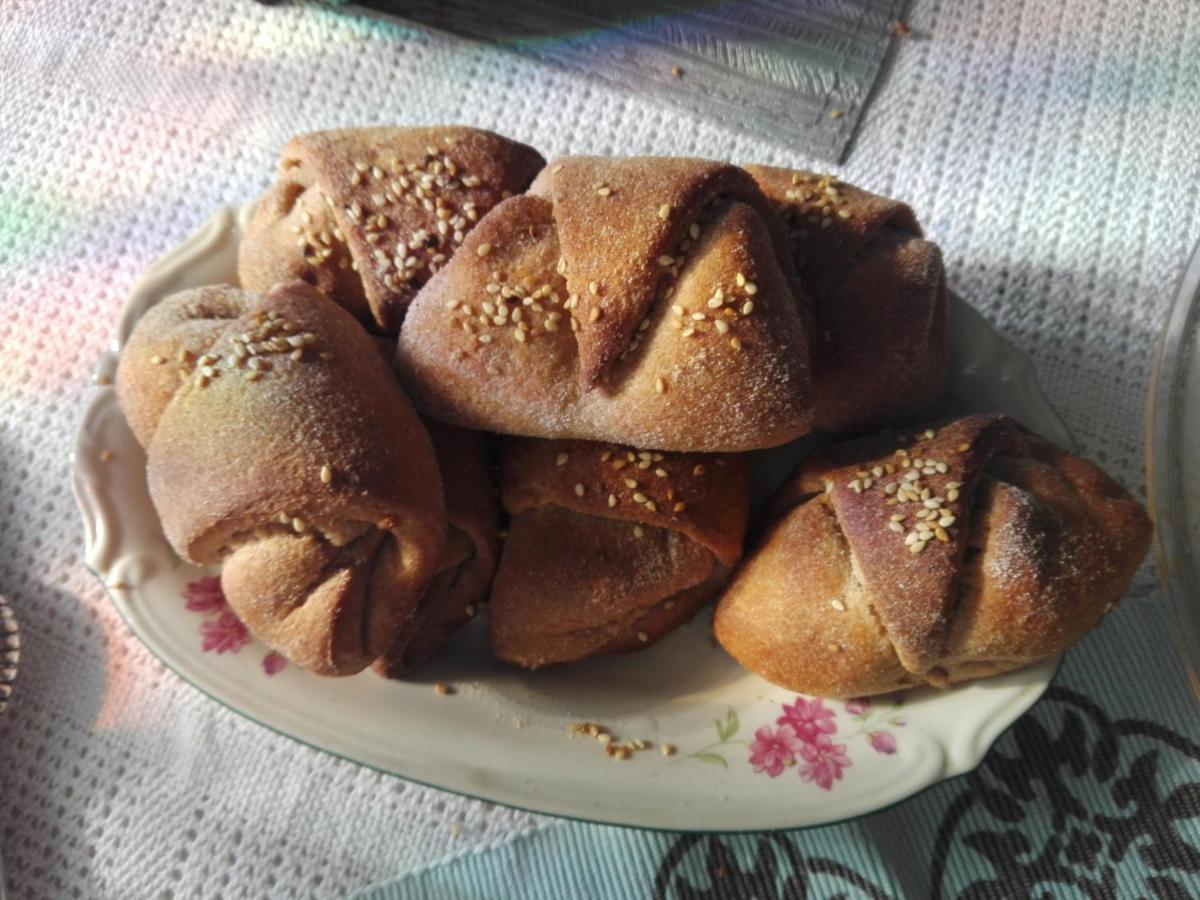 Dobranoc Panzió Łódź Kültér fotó