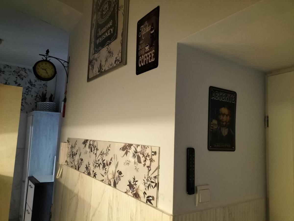 Dobranoc Panzió Łódź Kültér fotó
