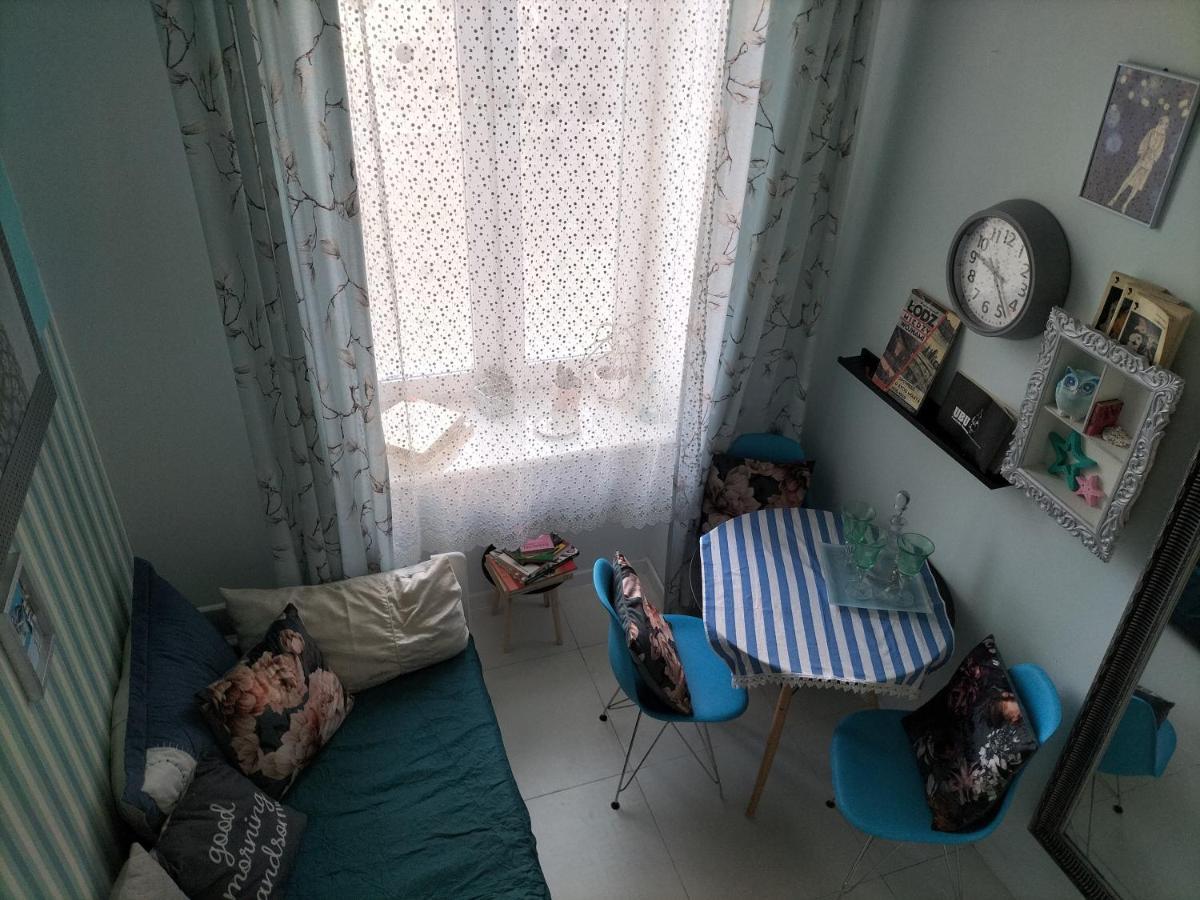 Dobranoc Panzió Łódź Kültér fotó