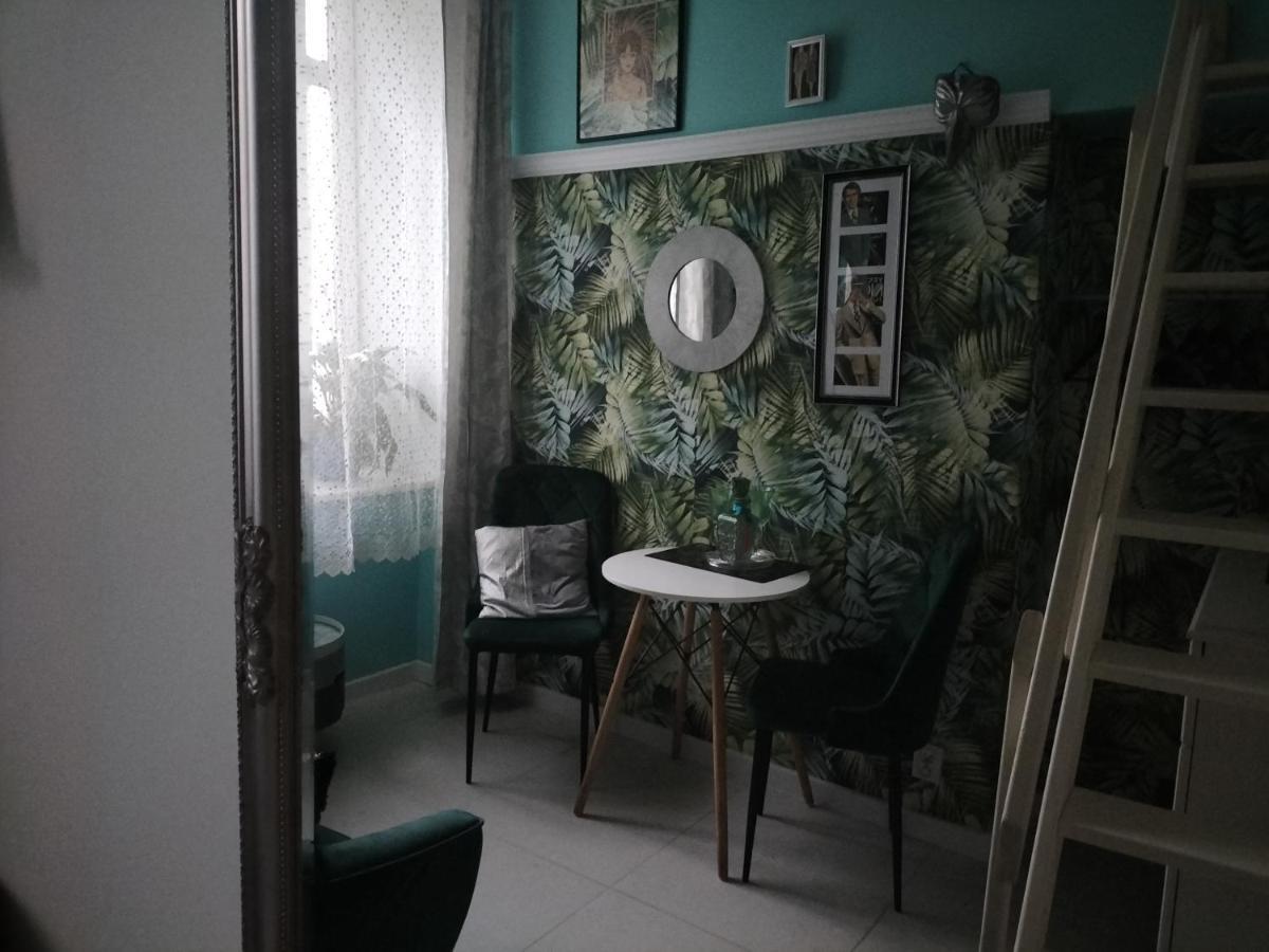 Dobranoc Panzió Łódź Kültér fotó